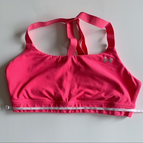 •UNDER ARMOUR• Sports Bra Size 12/14/L - Picture 9 of 12